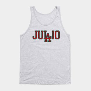 Julio LA MX Version Tank Top